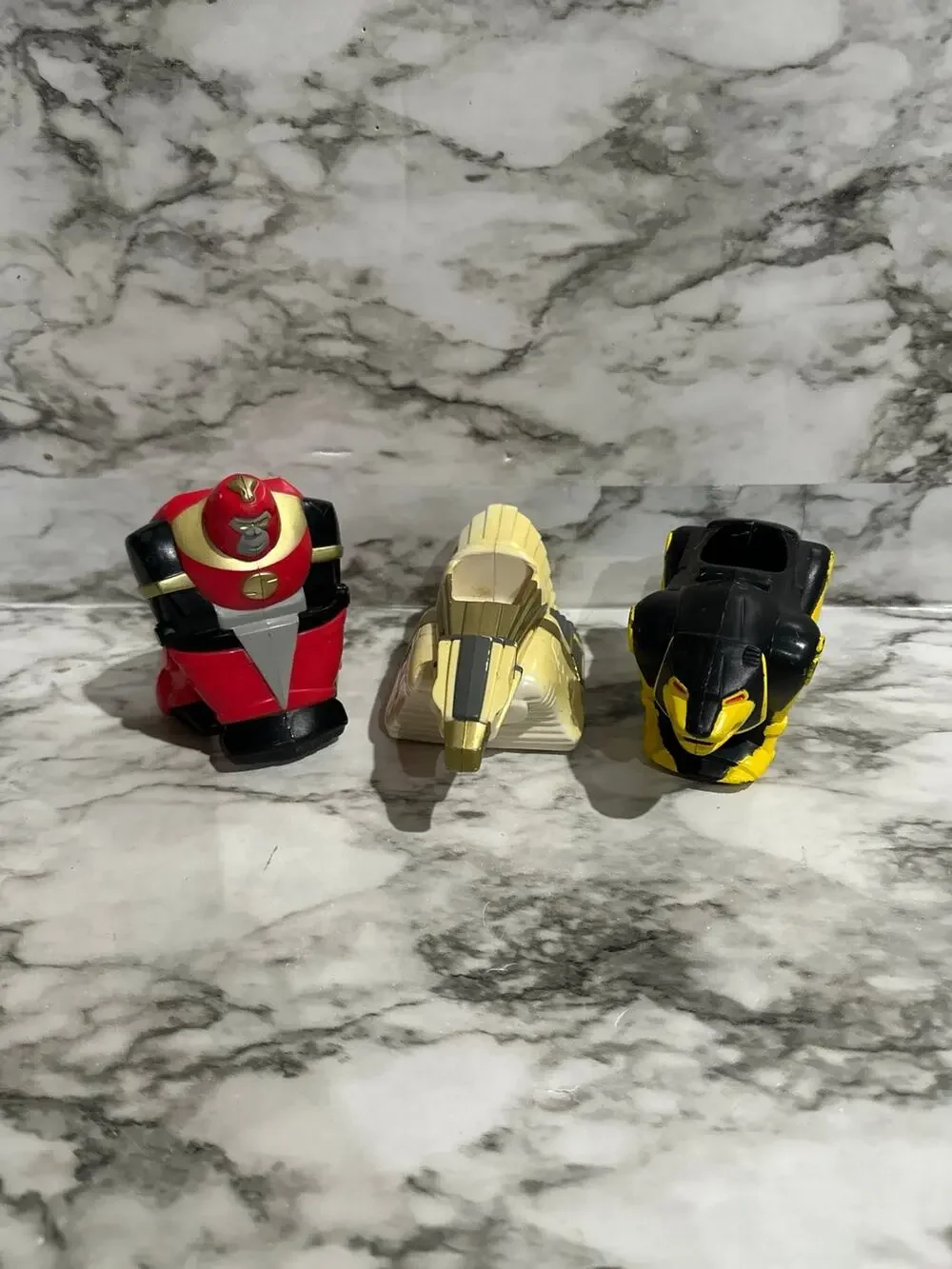 1995 Power Ranger Zord lot
